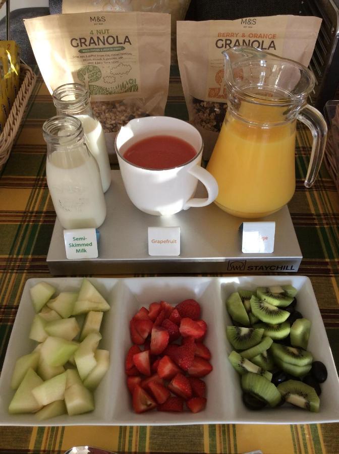 Bed and Breakfast Uircheann Righ Estroncia Exterior foto