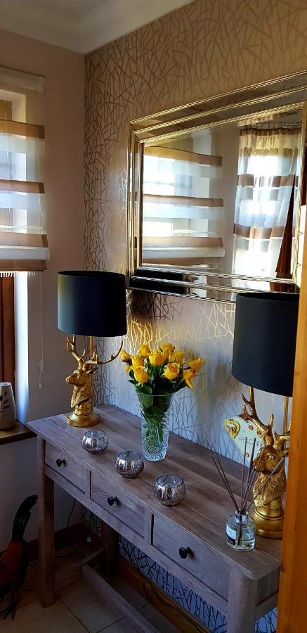 Bed and Breakfast Uircheann Righ Estroncia Exterior foto