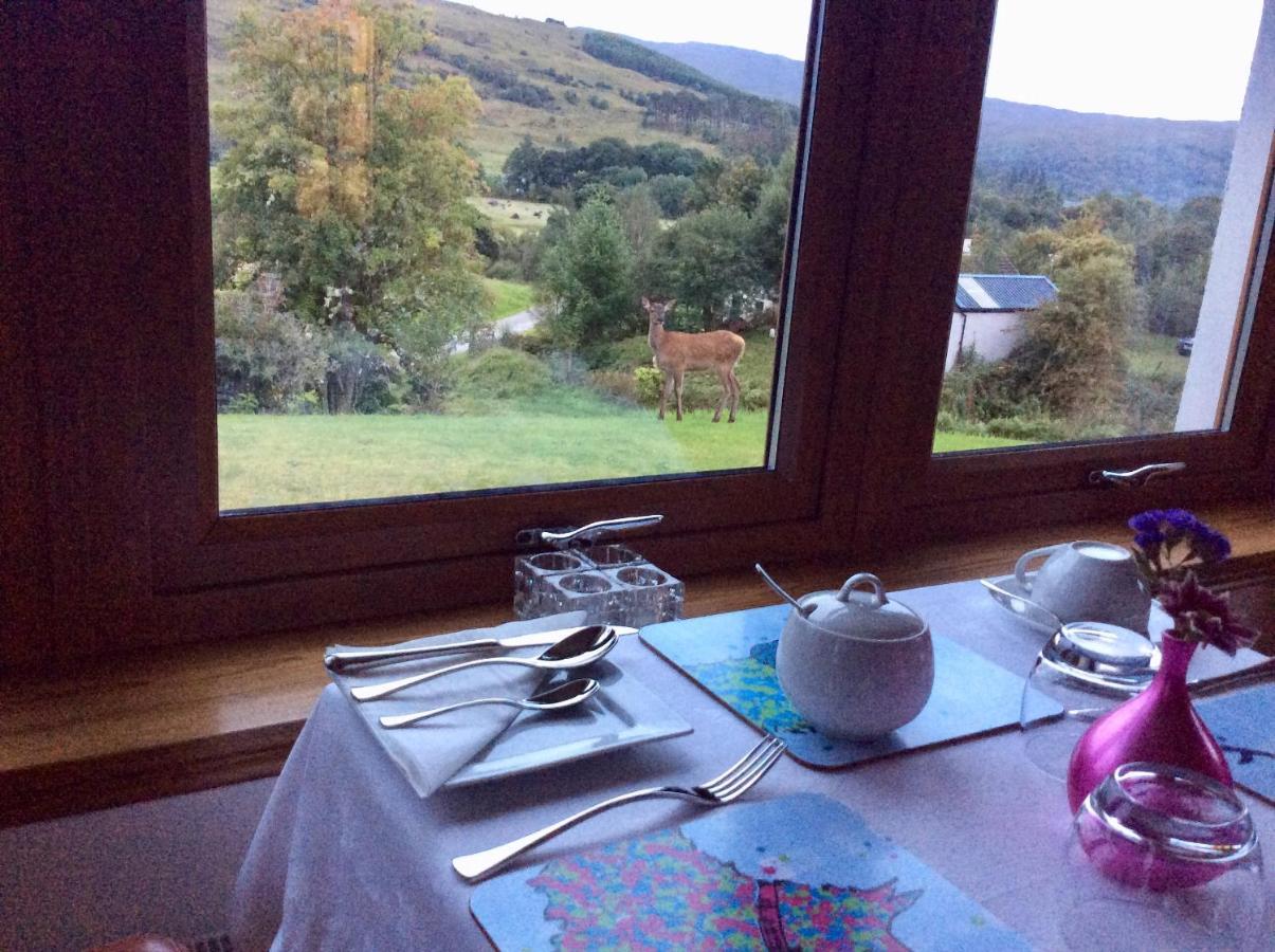 Bed and Breakfast Uircheann Righ Estroncia Exterior foto