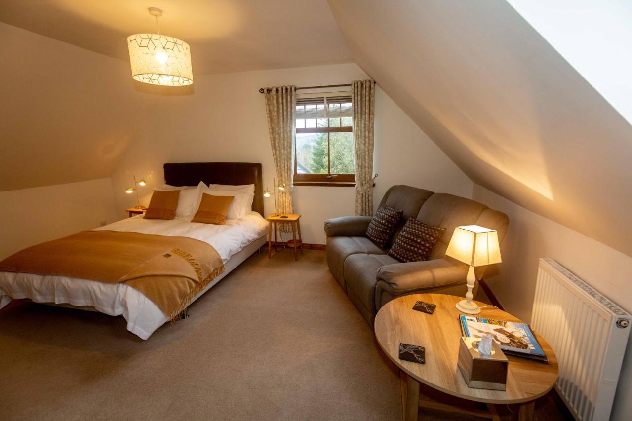Bed and Breakfast Uircheann Righ Estroncia Exterior foto