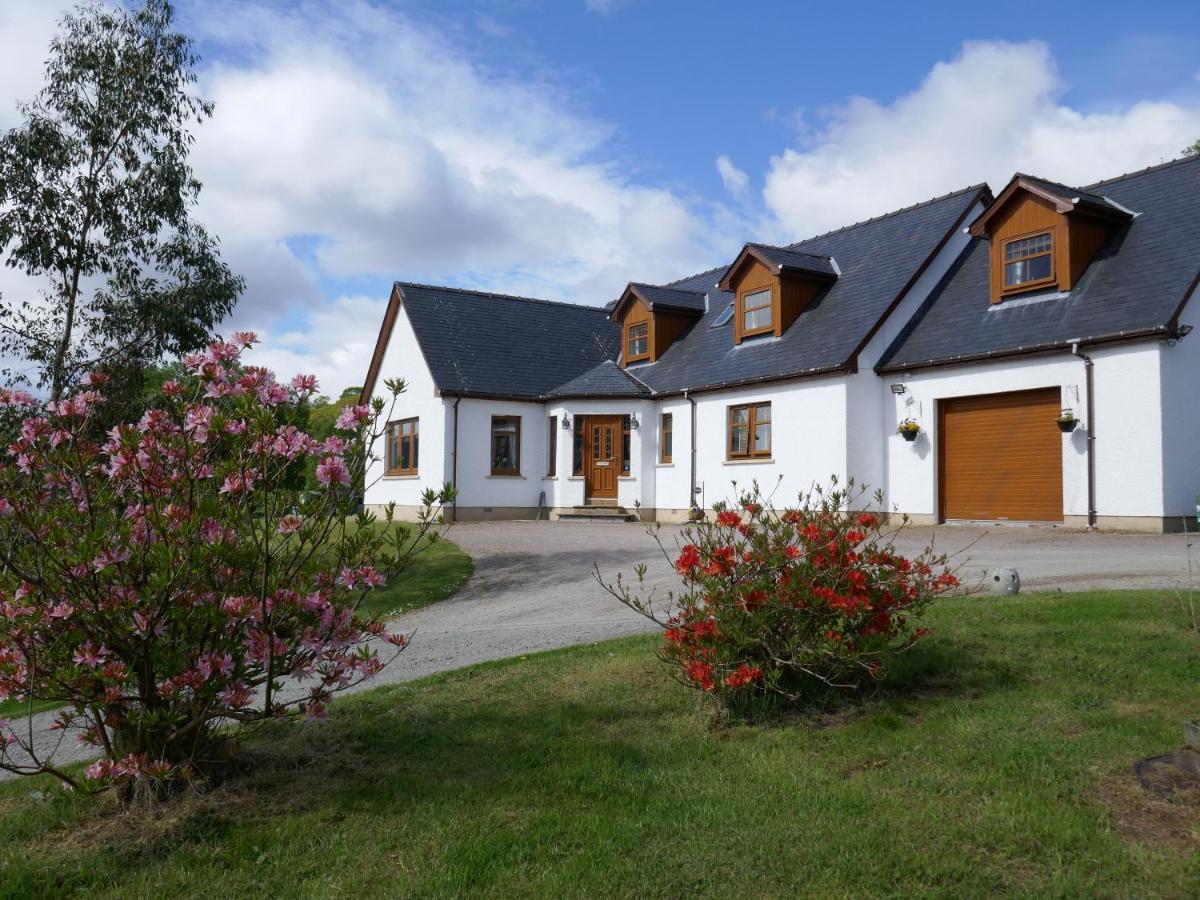 Bed and Breakfast Uircheann Righ Estroncia Exterior foto