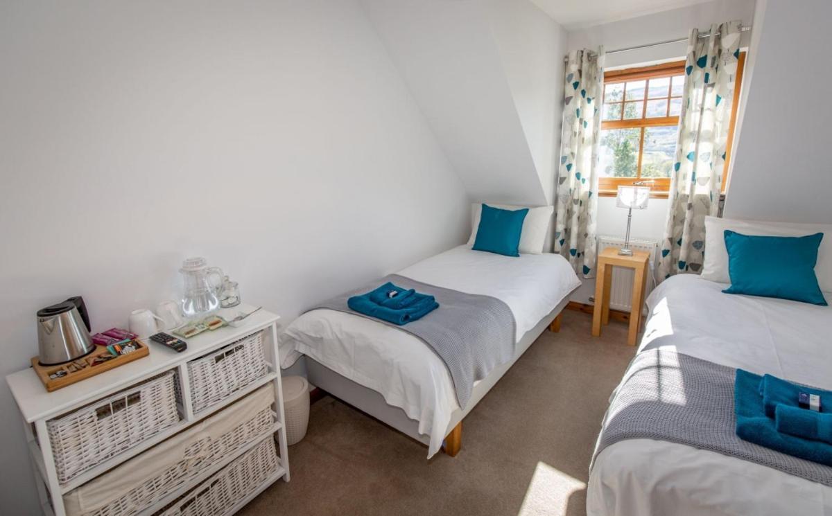 Bed and Breakfast Uircheann Righ Estroncia Exterior foto